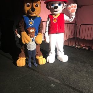 Meet your Posher, Vanda